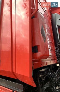 Тягач Renault Magnum 2013 в 