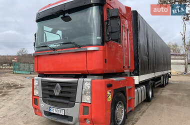 Тягач Renault Magnum 2013 в 