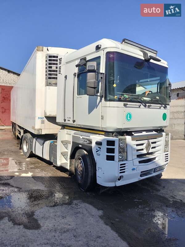 Тягач Renault Magnum 2007 в 