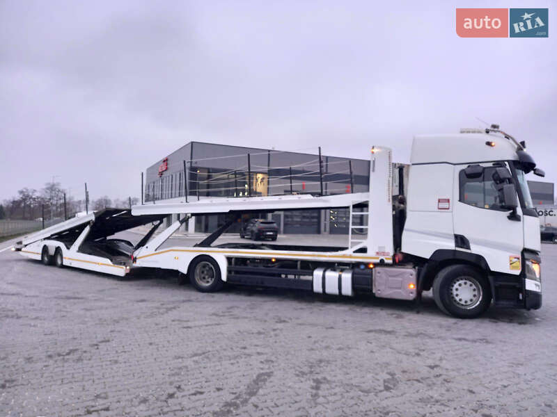 Автовоз Renault Magnum 2013 в Ровно фото 5 Автовоз Renault Magnum 2013 в Ровно