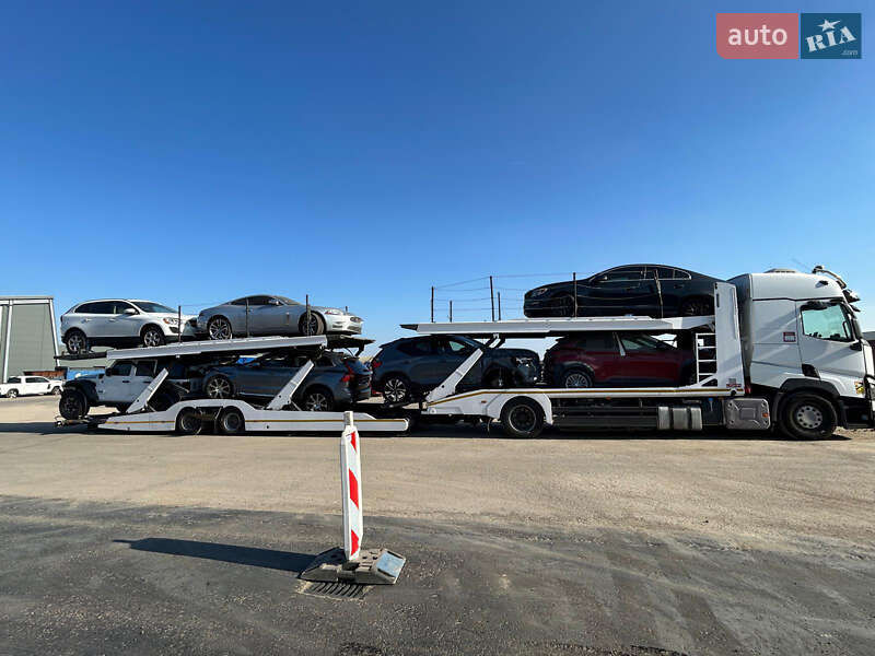 Автовоз Renault Magnum 2013 в Ровно фото 6 Автовоз Renault Magnum 2013 в Ровно