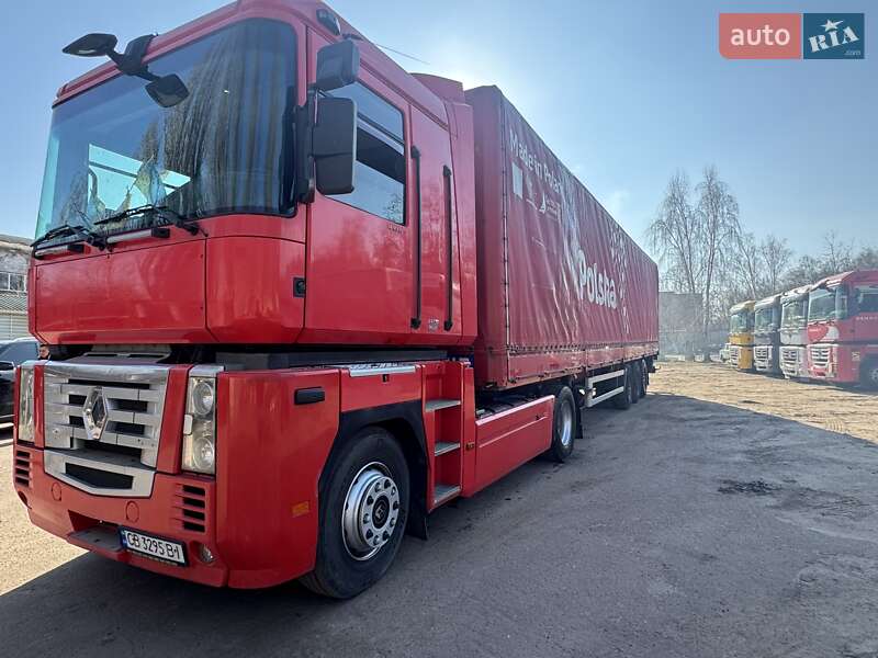 Renault Magnum 2008