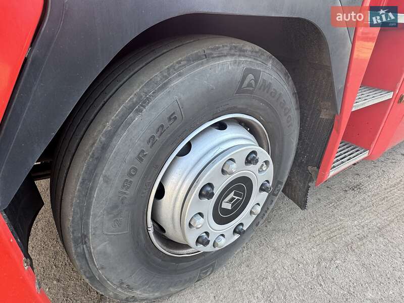 Тягач Renault Magnum 2008 в Чернигове