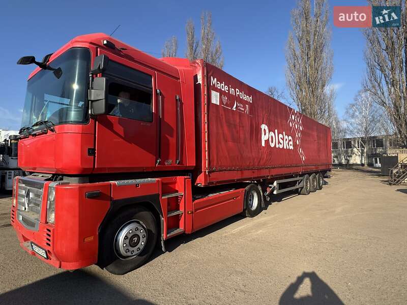 Тягач Renault Magnum 2008 в Чернигове