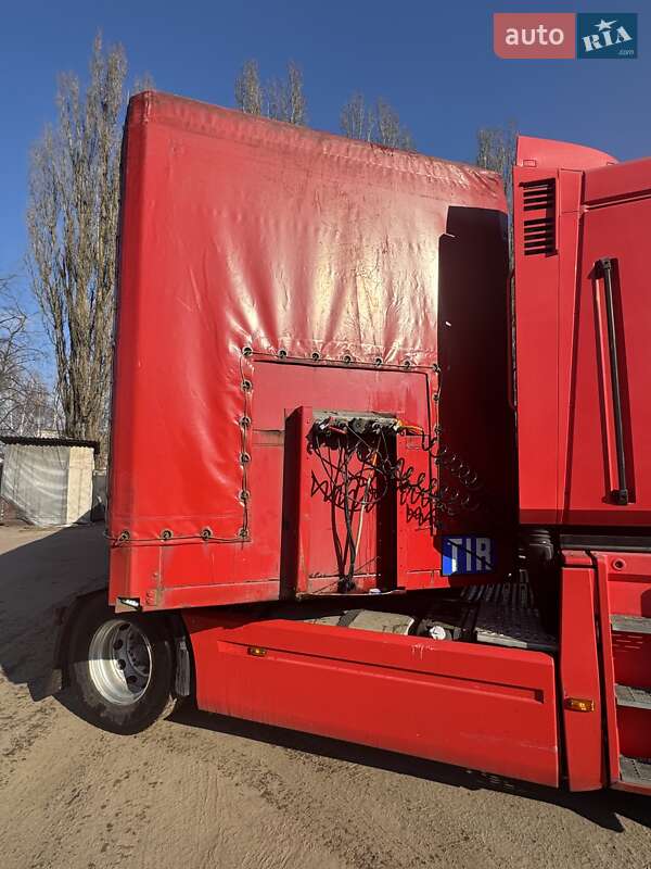 Тягач Renault Magnum 2008 в Чернигове