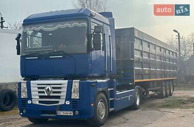 Самосвал Renault Magnum 2006 в 