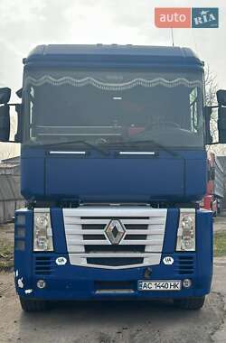 Самосвал Renault Magnum 2006 в 