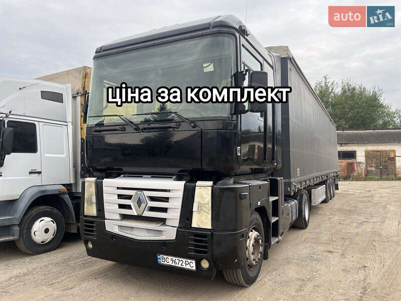 Renault Magnum 2003
