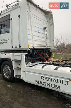 Тягач Renault Magnum 2008 в 