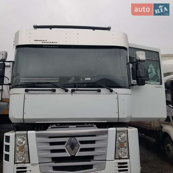 Тягач Renault Magnum 2006 в 