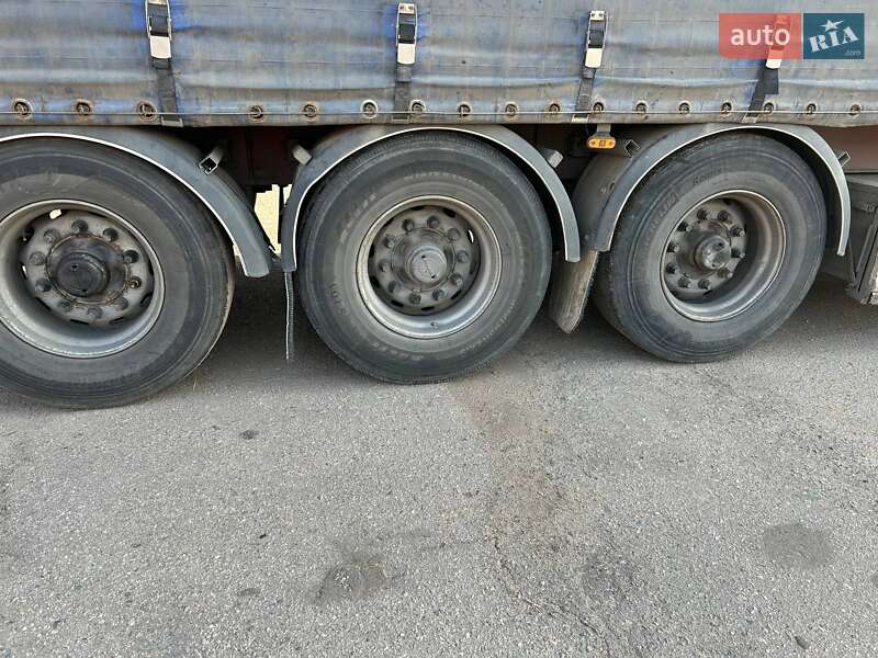 Тягач Renault Magnum 2005 в Белой Церкви