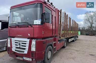 Тягач Renault Magnum 2004 в 