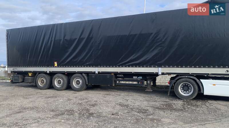 Тягач Renault Magnum 2007 в Иршаве