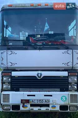Тягач Renault Magnum 1997 в 