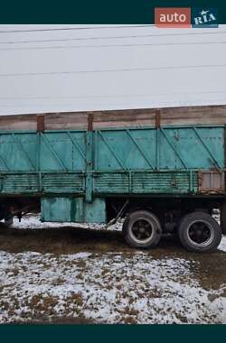 Зерновоз Renault Magnum 2000 в 