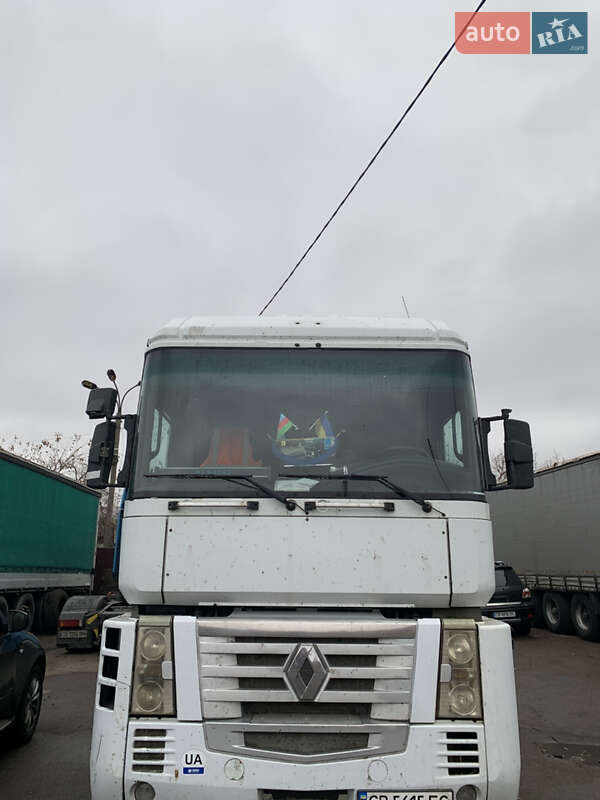 Renault Magnum 2007