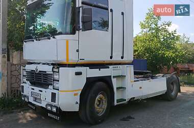 Зерновоз Renault Magnum 1997 в 