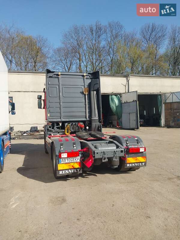 Тягач Renault Magnum 2009 в Виннице