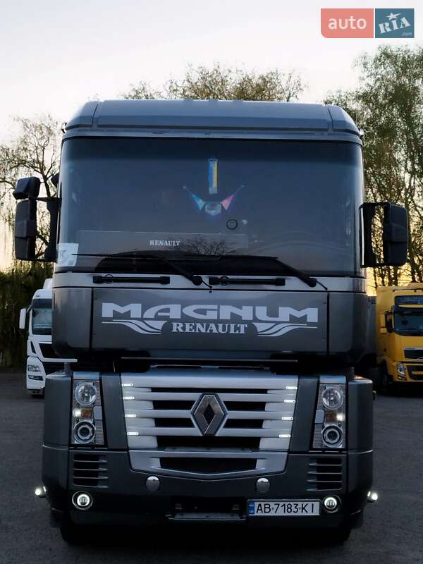 Renault Magnum