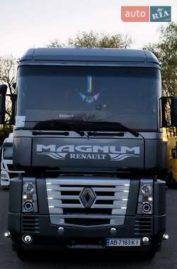 Тягач Renault Magnum 2005 в 