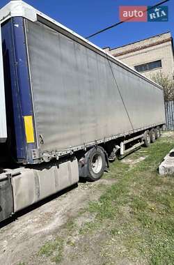 Тягач Renault Magnum 2008 в 