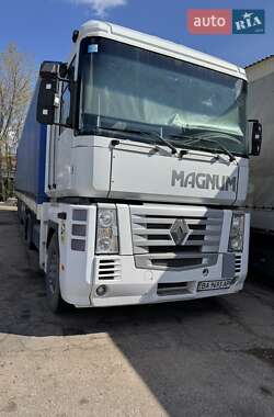 Тентованый Renault Magnum 2005 в 