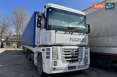 Тентованый Renault Magnum 2005 в Кропивницком