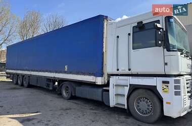 Тентованый Renault Magnum 2005 в 