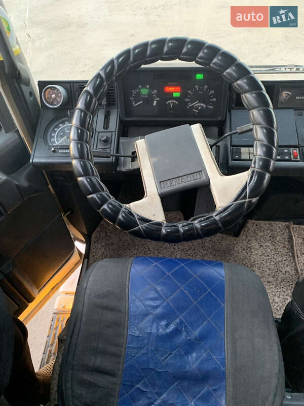 Тентованый Renault Magnum 1997 в Кривом Роге фото 13 Тентованый Renault Magnum 1997 в Кривом Роге