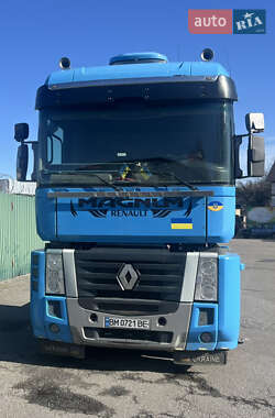 Тягач Renault Magnum 2012 в 