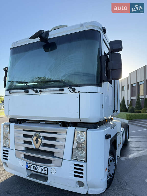 Тягач Renault Magnum 2007 в Запорожье