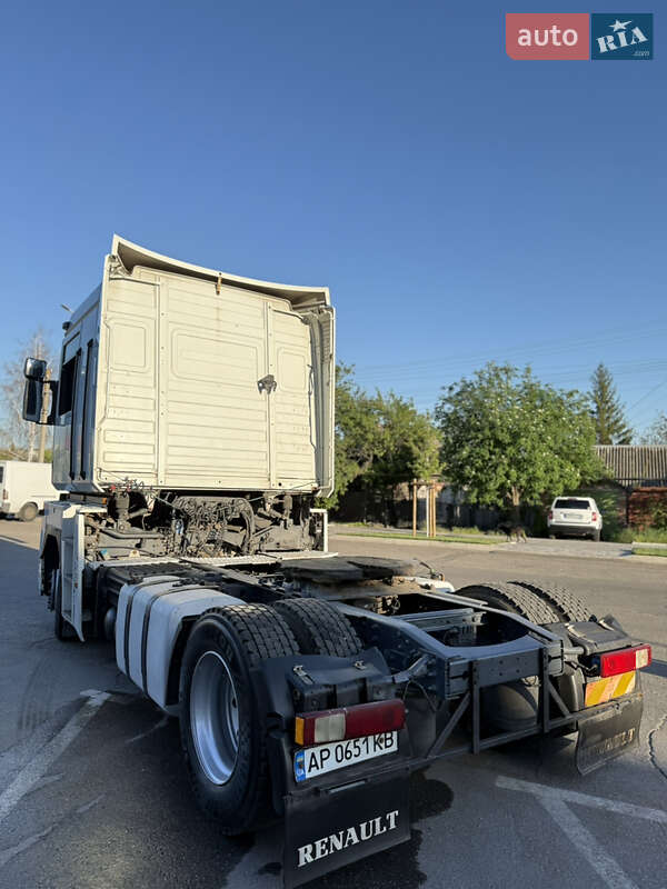 Тягач Renault Magnum 2007 в Запорожье