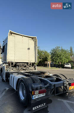 Тягач Renault Magnum 2007 в 