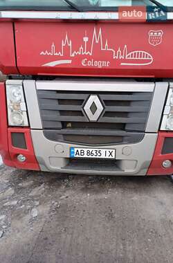 Тягач Renault Magnum 2011 в Киеве