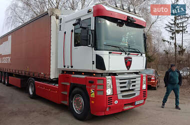 Тягач Renault Magnum 2008 в 