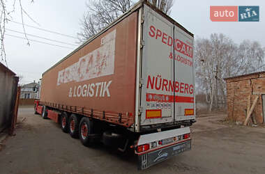 Тягач Renault Magnum 2008 в 