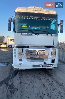 Тягач Renault Magnum 2006 в Одессе