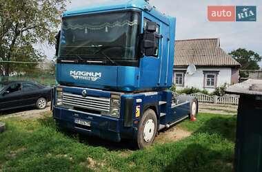 Контейнеровоз Renault Magnum 1999 в Новом Буге