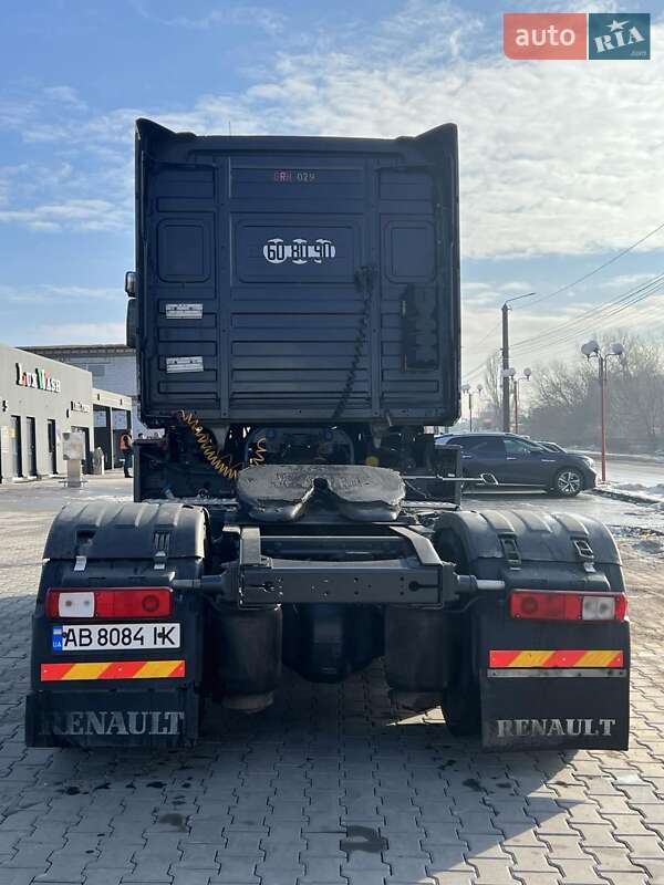 Тягач Renault Magnum 2012 в Вінниці фото 4 Тягач Renault Magnum 2012 в Вінниці