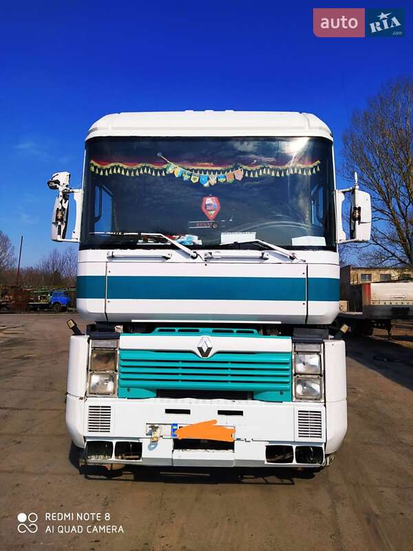 Тягач Renault Magnum 1999 в Одессе