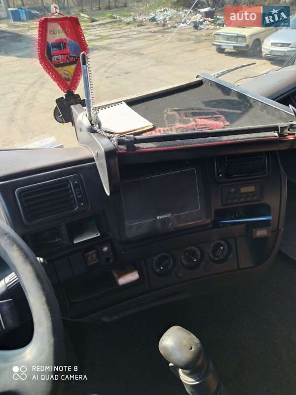 Тягач Renault Magnum 1999 в Одессе