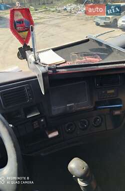 Тягач Renault Magnum 1999 в 