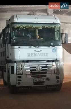 Тягач Renault Magnum 2002 в Ставищі