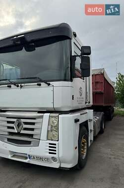 Тягач Renault Magnum 2008 в 