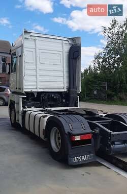 Тягач Renault Magnum 2012 в 