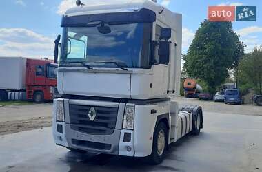 Тягач Renault Magnum 2012 в 