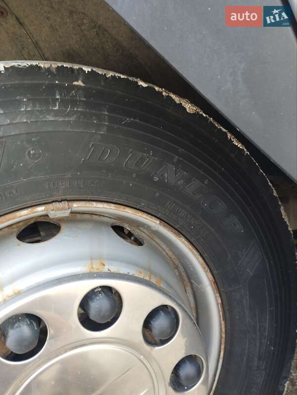 Тягач Renault Magnum 2011 в Тернополе