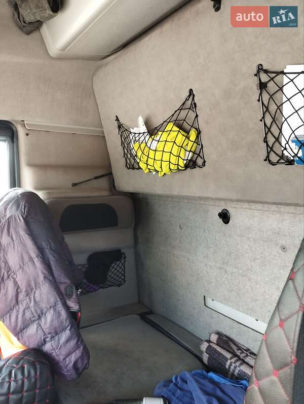 Тягач Renault Magnum 2011 в Тернополе