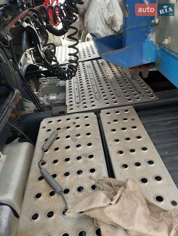 Тягач Renault Magnum 2011 в Тернополе