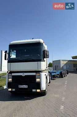 Тягач Renault Magnum 2000 в 